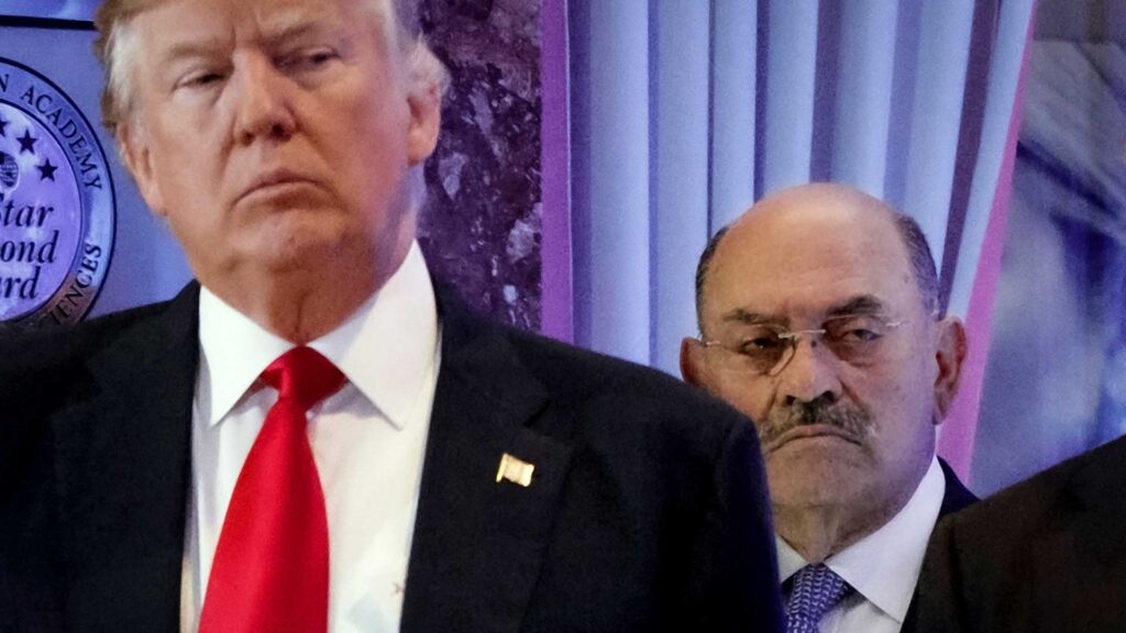 Trump Organization trial