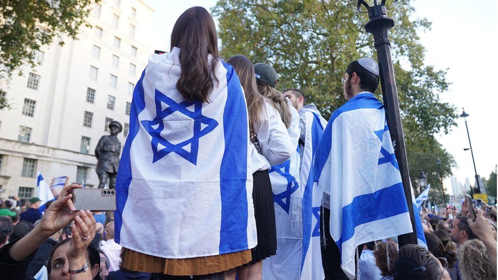 American-Israeli Unity