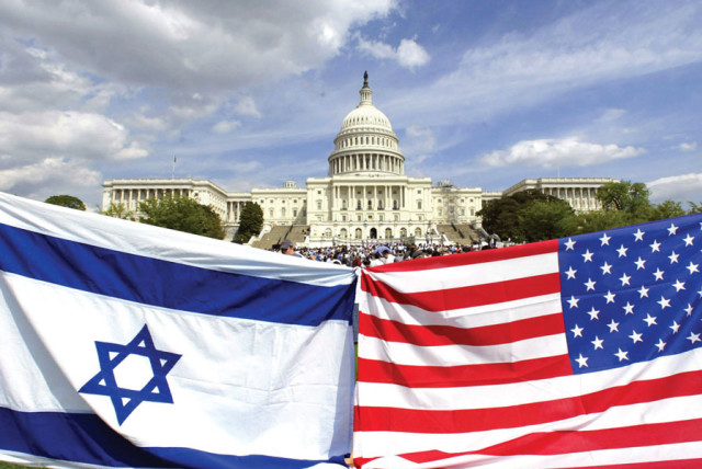 U.S. Support for Israel