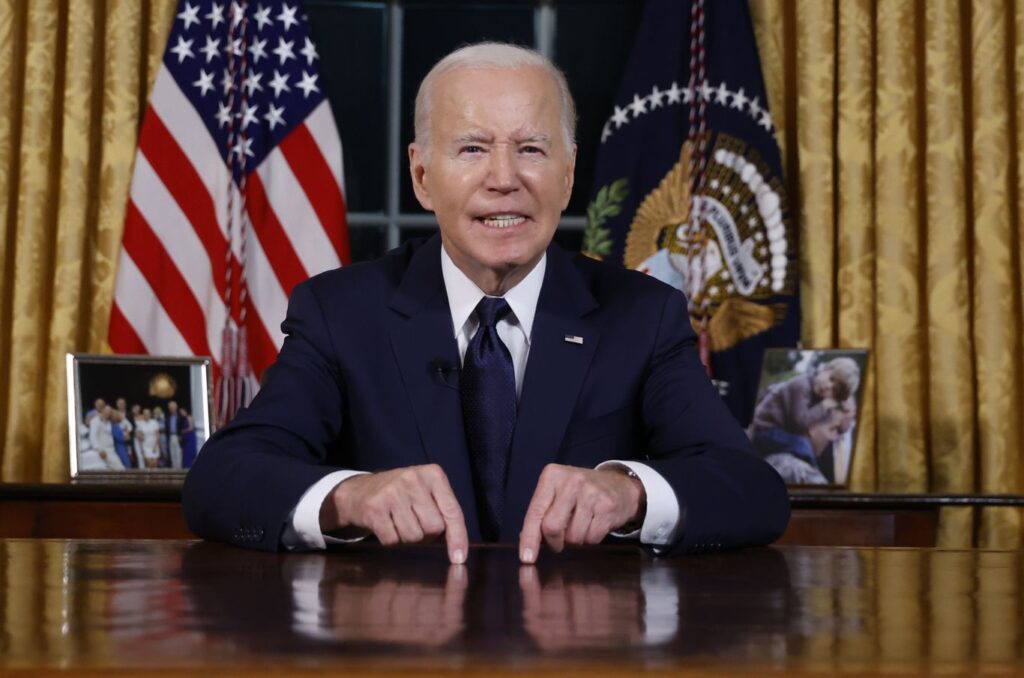 Biden's Financial Backing