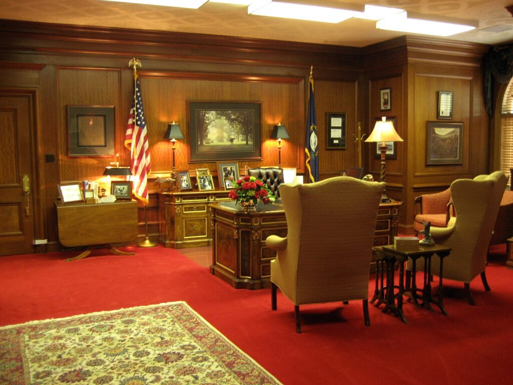 Governor Races
